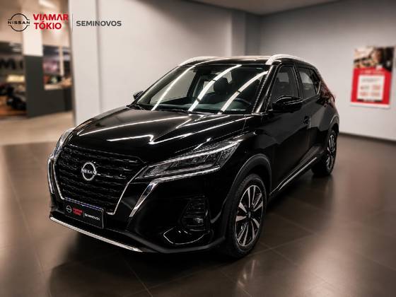 NISSAN KICKS 1.6 16V FLEXSTART EXCLUSIVE XTRONIC